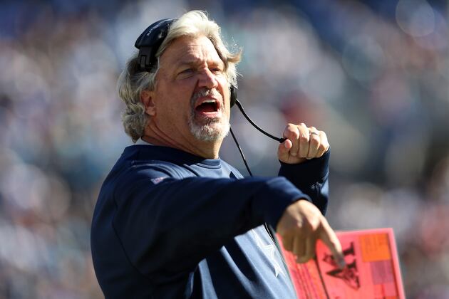 Rob Ryan: I'm on a beach, haven't accepted Ramsjob