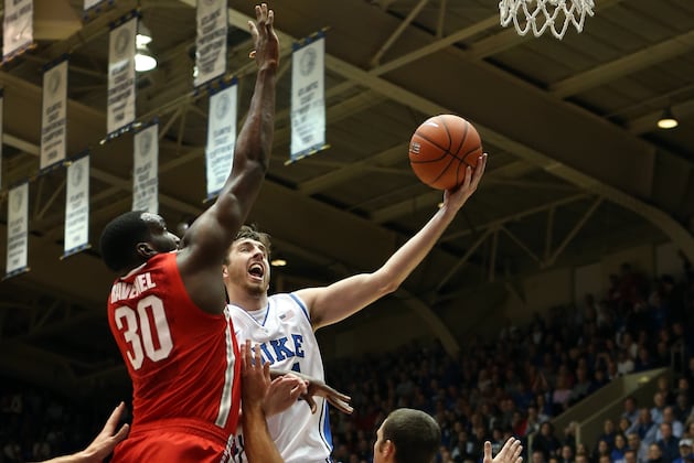 Top Two ACC Teams Collide in Raleigh