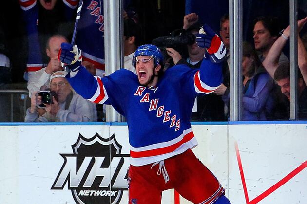 Del Zotto, Rangers May Not Reach Deal Before Camp