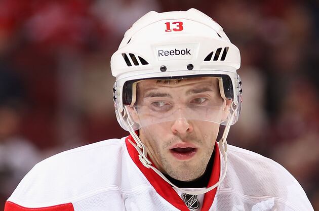 Video: Pavel Datsyuk Puts on Show at KHL All-Star Game