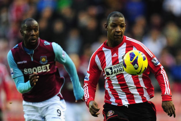 Sunderland V West Ham