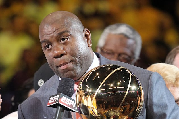 Lakers News: Magic Johnson Says Lakers Will Not Reach Postseason