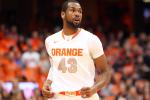 Syracuse Suspends SF Southerland Indefinitely