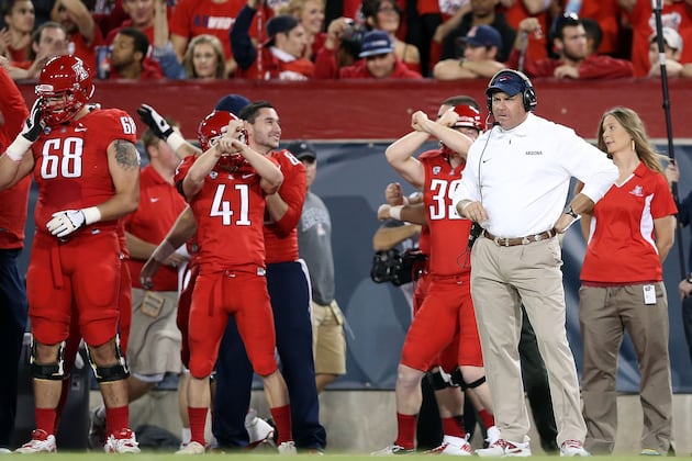 Rodriguez: UA Staff Losses 'Byproduct' of Wins