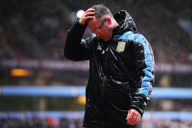Paul Lambert Exasperated as Disputed Penalty Sends Villa to Defeat