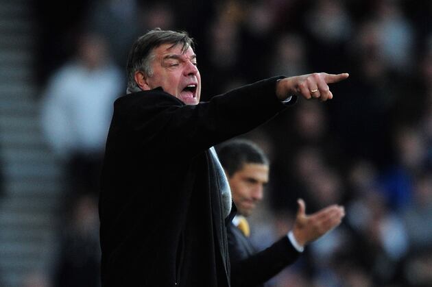 Allardyce Baffled by Hammers Display