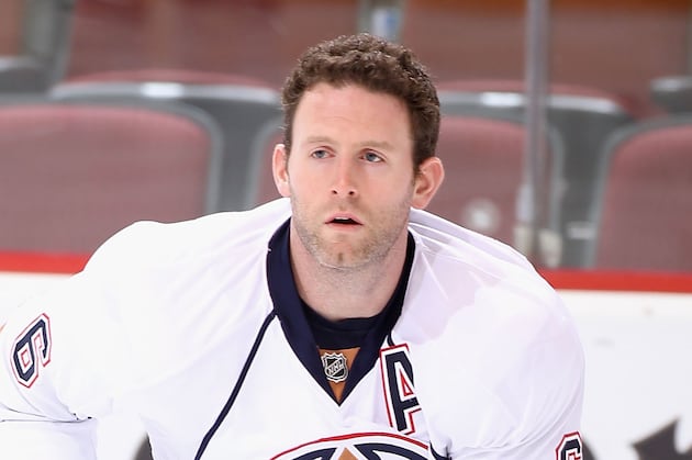 Ryan Whitney and Oilers Talk Contract