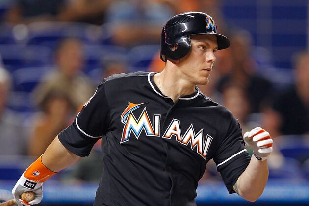 Marlins' Morrison May Not Be Ready for Opening Day