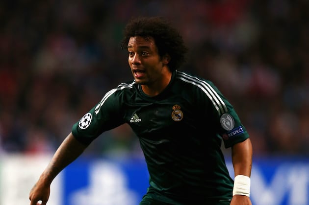 Real Madrid's Marcelo Set to Return to Lineup
