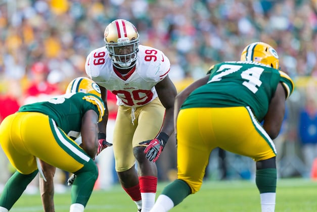 Packers vs. 49ers: San Francisco's Pass Rush Will Slow Green Bay's Attack