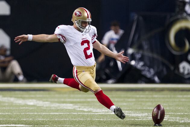 Backup Plan? Akers Gets the Start, but Cundiff Still on the Roster
