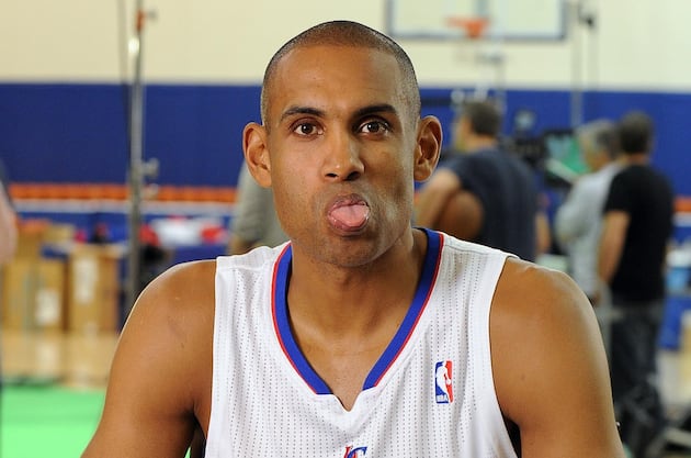 Grant Hill to Make Season Debut for Clippers Saturday vs. Magic