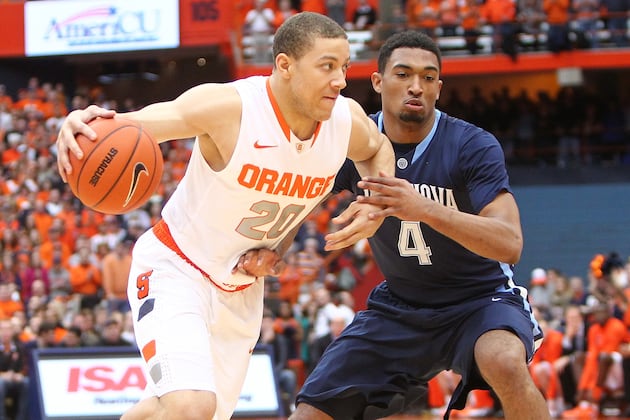 Syracuse Extends Home Winning Streak to 34