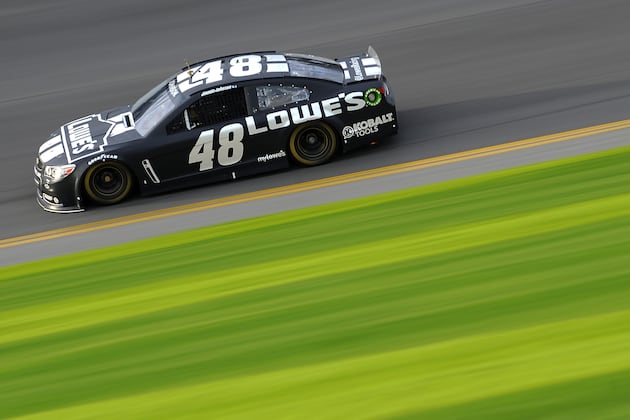 Daytona 500 2013 Testing: NASCAR Comfortable with High Speeds