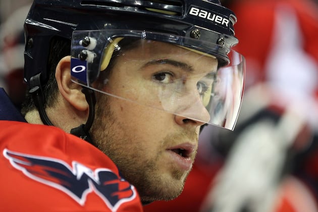 Mike Green Healthy, Ready to Start New Season