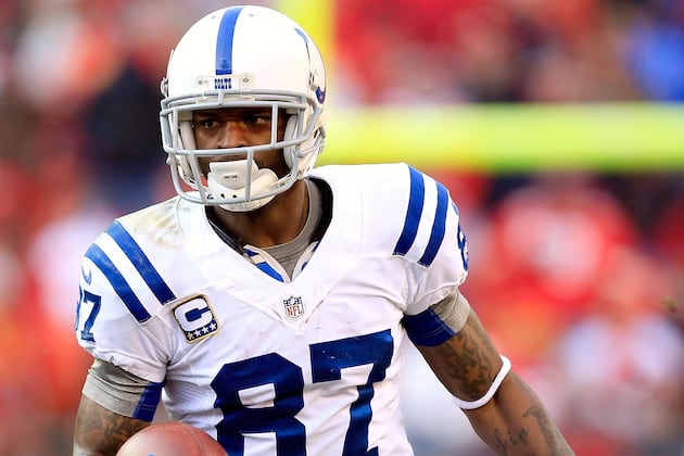 On Reggie Wayne's Missing All-Pro Vote