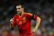 DONETSK, UKRAINE - JUNE 27: Alvaro Negredo of Spain in action during the UEFA EURO 2012 semi final match between Portugal and Spain at Donbass Arena on June 27, 2012 in Donetsk, Ukraine. (Photo by Laurence Griffiths/Getty Images)
