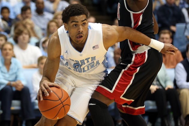 North Carolina Beats Florida St. 77-72