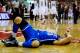 RALEIGH, NC - JANUARY 12: An injured Seth Curry #30 of the Duke Blue Devils lies on the floor during a loss to the North Carolina State Wolfpack during play at PNC Arena on January 12, 2013 in Raleigh, North Carolina. North Carolina State won 84-76. (Photo by Grant Halverson/Getty Images)