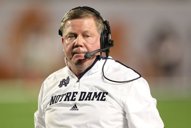 Brian Kelly Staying at Notre Dame: What It Means for Recruiting