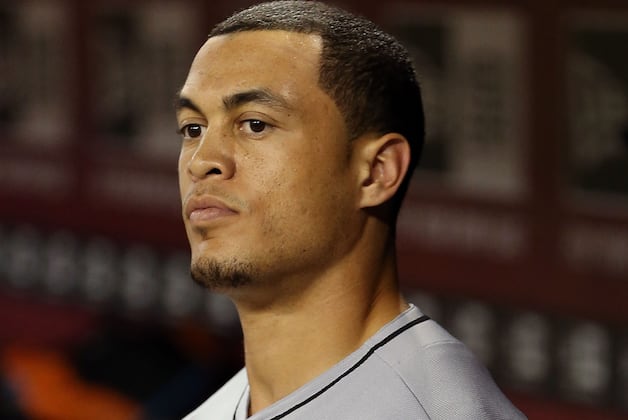 Marlins' Stanton to Play for Team USA in World Baseball Classic