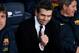 BARCELONA, SPAIN - JANUARY 06: Head coach Tito Vilanova of FC Barcelona gives his thumbs up prior to the La Liga match between FC Barcelona and RCD Espanyol at Camp Nou on January 6, 2013 in Barcelona, Spain. (Photo by David Ramos/Getty Images)
