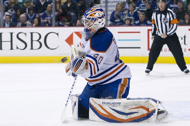 The 2013 Oilers Schedule Has Been Released, Oilers Will Open in Vancouver
