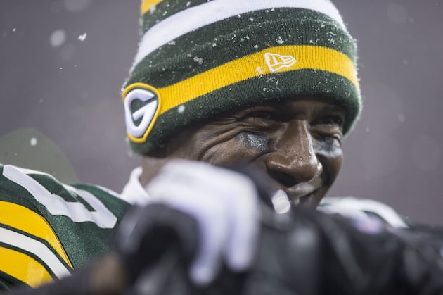 Donald Driver Is Active; Packers-49ers NFC Divisional Playoff Gameday Inactives
