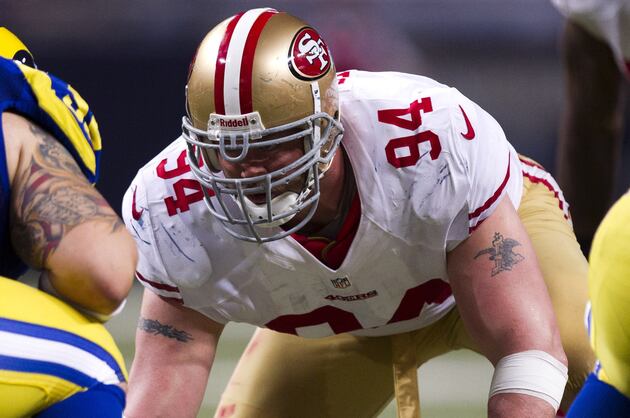 Justin Smith Returns to Action
