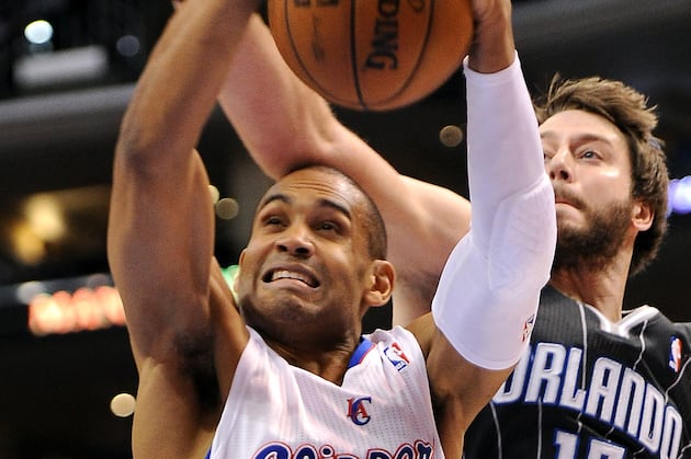 Hill Makes Regular-Season Debut for Clippers