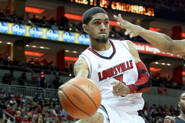Chane Behanan, Gorgui Dieng Lead Louisville Past South Florida 64-38