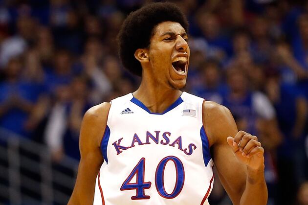 Kansas Turns Back Texas Tech
