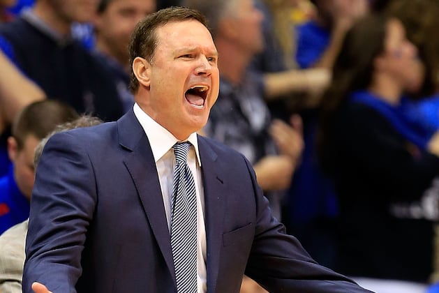 Opinion: Jayhawks Will Need to Turn Up Juice Against Baylor
