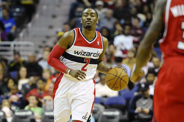 Wizards G John Wall returns from knee injury