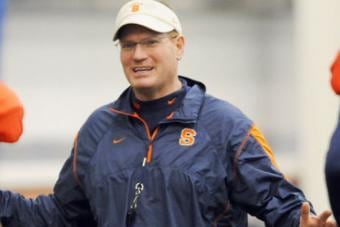 Scott Shafer Impresses in Orange Debut