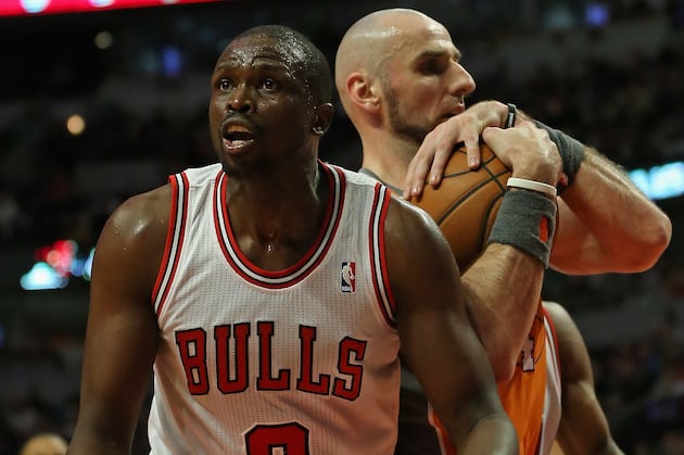 Rapid Reaction: Suns 97, Bulls 81