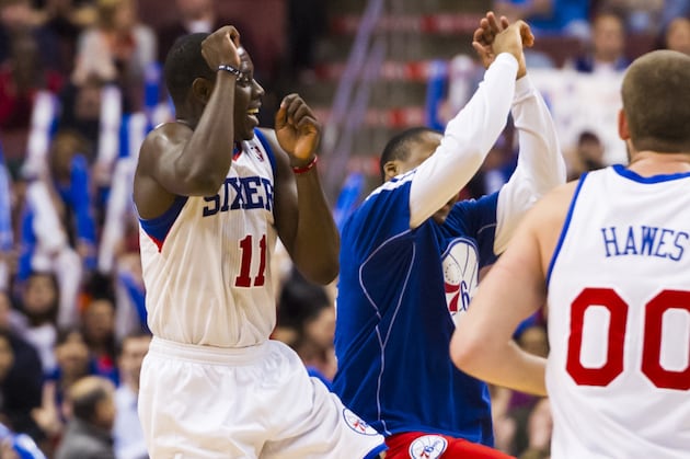 Philadelphia 76ers: After Five Straight Losses, Sixers Defeat Rockets