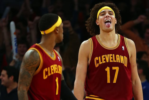 Varejao's Surgery Could Make for a Quiet Trade Deadline for Cavaliers