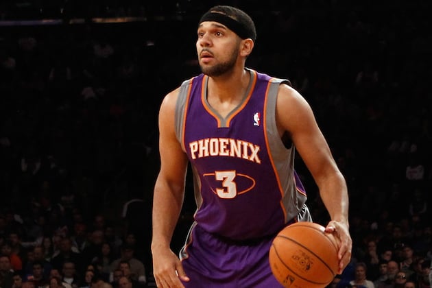 More Bad News for Phoenix Suns: Jared Dudley out with Injury