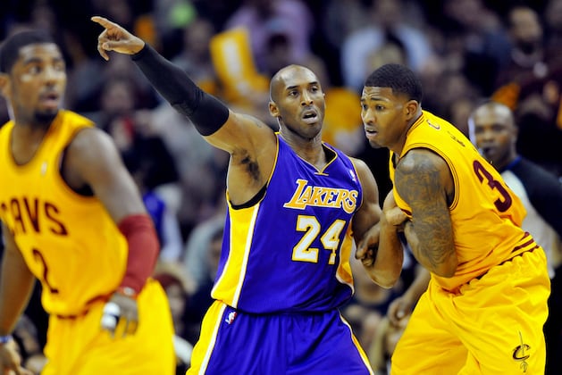 Cavs Need Stumbling Lakers to Reach Playoffs: Cavs - Ohio
