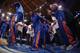 NEW YORK, NY - JANUARY 11: The New York Knicks head out to face the Chicago Bulls at Madison Square Garden on January 11, 2013 in New York City. NOTE TO USER: User expressly acknowledges and agrees that, by downloading and/or using this photograph, user is consenting to the terms and conditions of the Getty Images License Agreement. (Photo by Bruce Bennett/Getty Images)