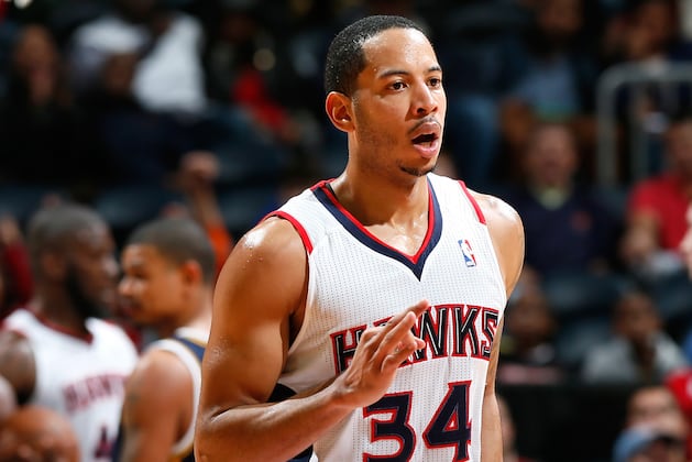 Postgame thoughts: Wall sparks Wizards past Hawks in return