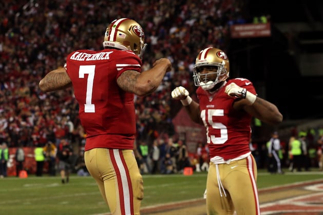 Colin Kaepernick Silences Critics, Proves Elite with Great Game Against Packers
