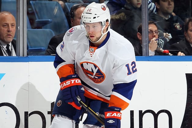 As Usual, Islanders' New Season Filled with Questions