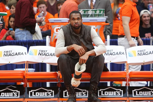 Another Year, Another Off-Court Challenge for the Syracuse Orange