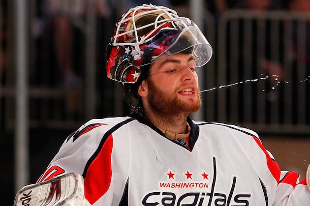 Capitals Recall Holtby, Schilling from Hershey and Wilson from Plymouth