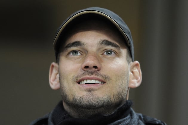 Liverpool Attempt Sneijder Swoop