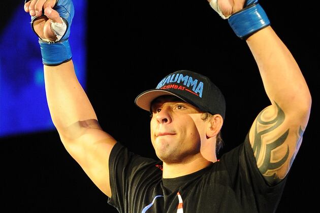 Final Strikeforce Champ Tarec Saffiedine Ready to Set New Goals for UFC
