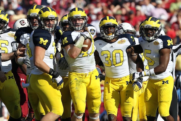 Michigan Flips Nebraska Commit Dan Samuelson