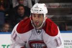 Gomez Sent Home by Canadiens, Buyout Expected
